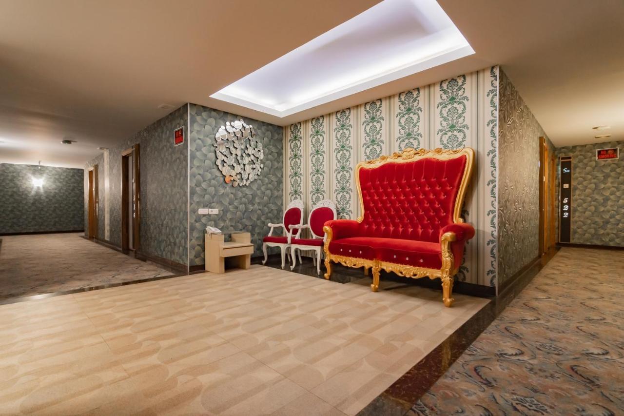 Reddoorz Premium Near Bandung Station Otel Dış mekan fotoğraf