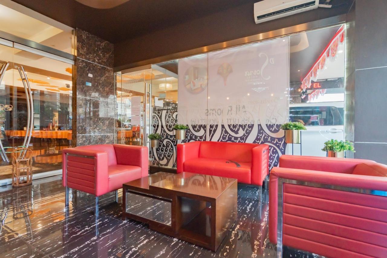 Reddoorz Premium Near Bandung Station Otel Dış mekan fotoğraf